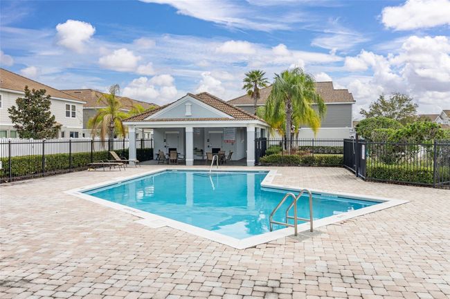 9107 Shepton St, Townhouse with 3 bedrooms, 3 bathrooms and null parking in ORLANDO FL | Image 42