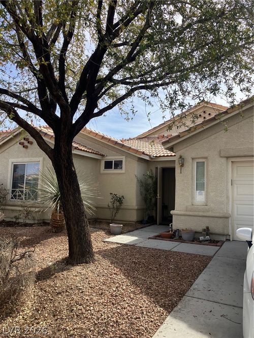 1809 Little Bow Ave, North Las Vegas, NV, 89084-2004 | Card Image