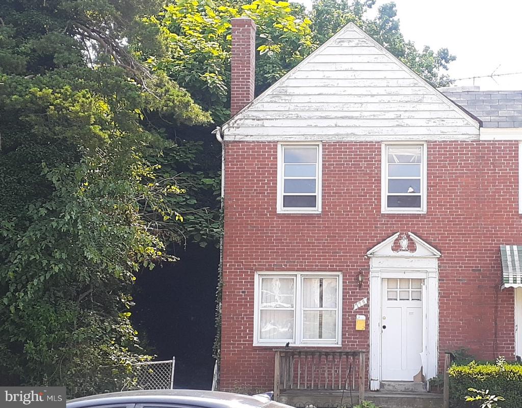Yale Ave, Baltimore, MD 21229