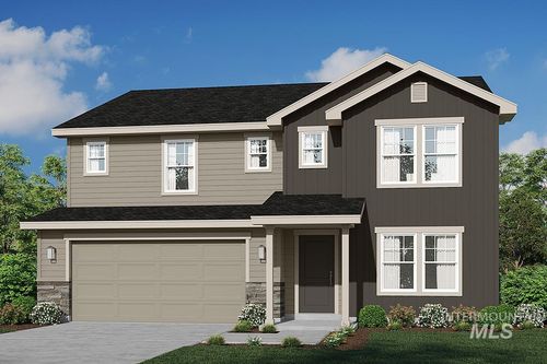10171 Bellevue Ridge St, Nampa, ID, 83687-1184 | Card Image