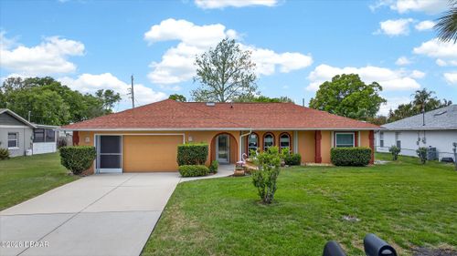 1918 Umbrella Tree Drive, Edgewater, FL, 32141 | Card Image