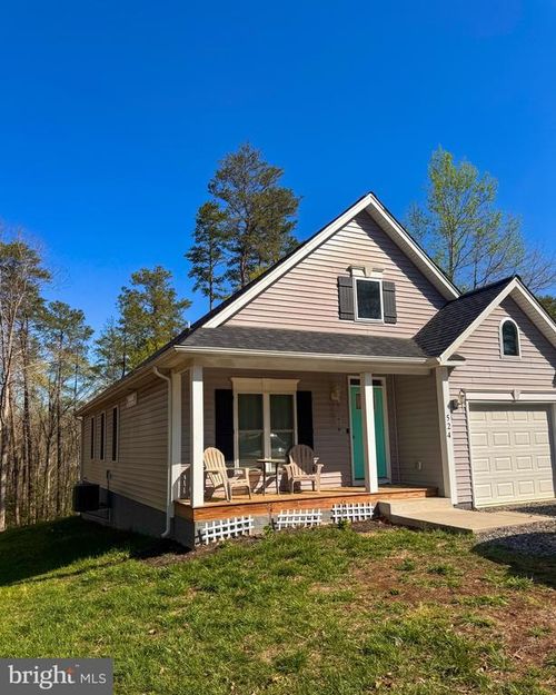 524 Redground Dr, Ruther Glen, VA, 22546-1527 | Card Image