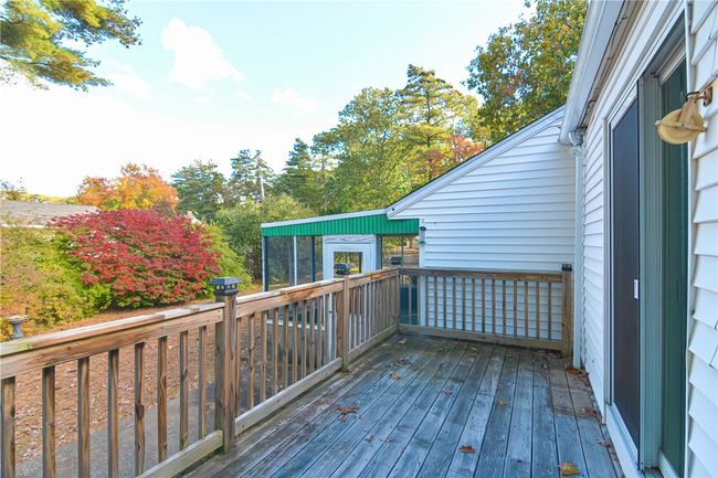 181 Pleasant View Ave, House other with 2 bedrooms, 1 bathrooms and 9 parking in Smithfield RI | Image 18