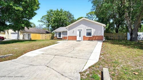 6615 Dock Ave, Cocoa, FL, 32927-2421 | Card Image