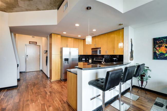 APT-3807 - 360 Nueces St, Condo with 1 bedrooms, 1 bathrooms and 1 parking in Austin TX | Image 7