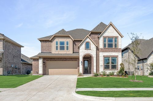 3403 Wild River Ct, Melissa, TX, 75454-3197 | Card Image