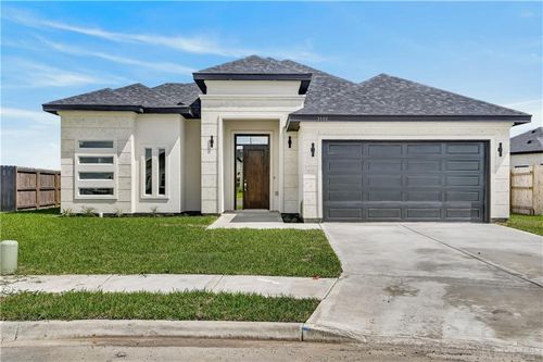 3599 Sherman Street, Edinburg, TX, 78542 | Card Image