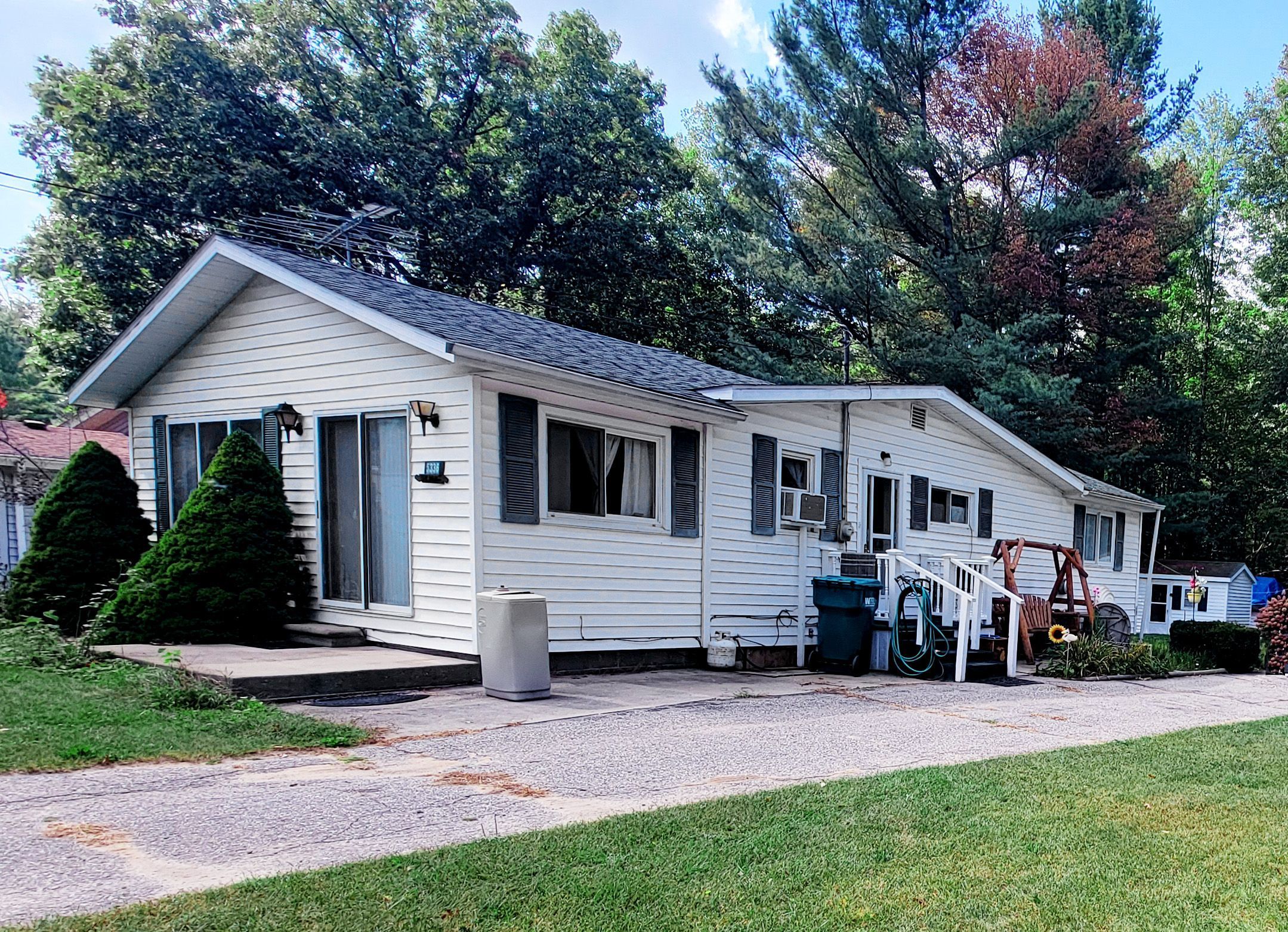 Acorn Ln, Prescott, MI 48756