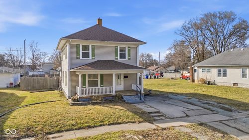 721 S Wabash Ave, Kokomo, IN, 46901-6338 | Card Image