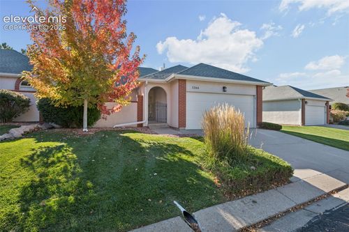 3266 Soaring Bird Circle, Colorado Springs, CO, 80920 | Card Image