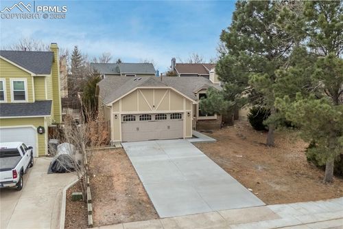 4309 Bramble Ln, Colorado Springs, CO, 80925-1001 | Card Image