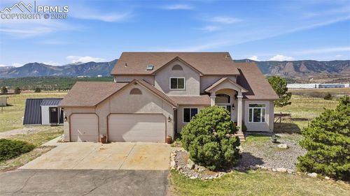715 Struthers Loop, Colorado Springs, CO, 80921-2432 | Card Image