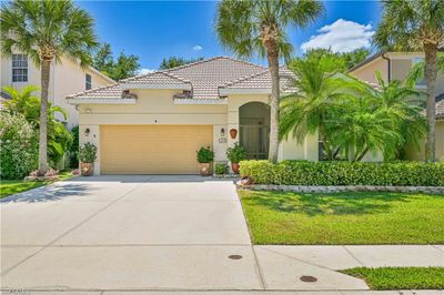 12593 Stone Tower Loop, House other with 2 bedrooms, 2 bathrooms and null parking in Fort Myers FL | Image 1