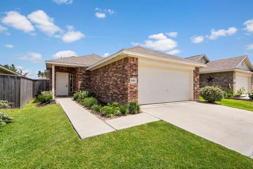 2811 Via Augusta Dr, Conroe, TX, 77301-3385 | Card Image