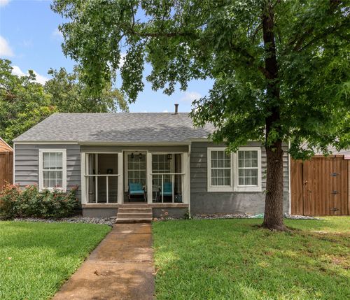 4204 Geddes Ave, Fort Worth, TX, 76107-6302 | Card Image