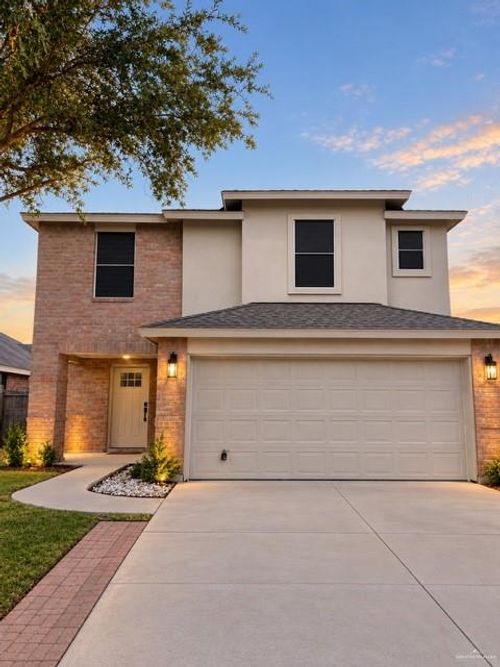 3735 Los Lagos Drive, Edinburg, TX, 78542 | Card Image