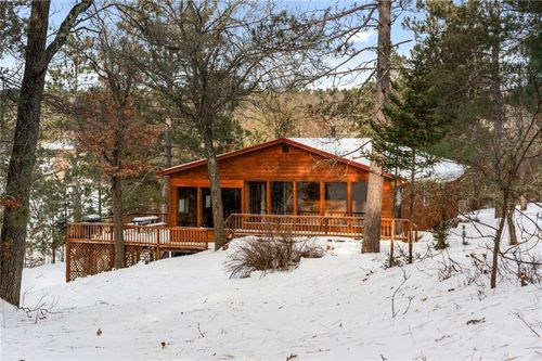 15075 S Lost Lake Rd, Wascott, WI, 54838-9206 | Card Image