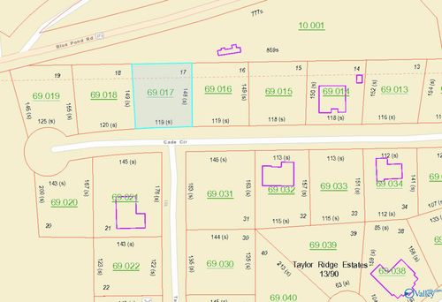 17 Cade Cir, Leesburg, AL, 35983 | Card Image