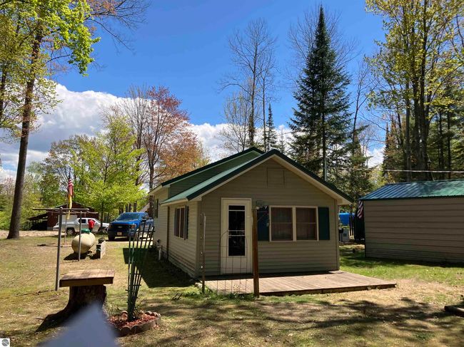 1295 Wa Ba Tesse Dr Ne, House other with 2 bedrooms, 1 bathrooms and null parking in Kalkaska MI | Image 30