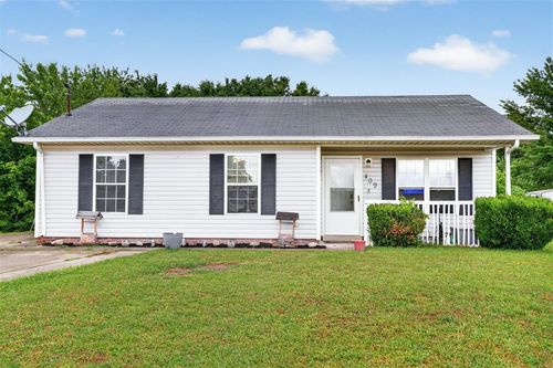 409 Eddy Street, Oak Grove, KY, 42262 | Card Image