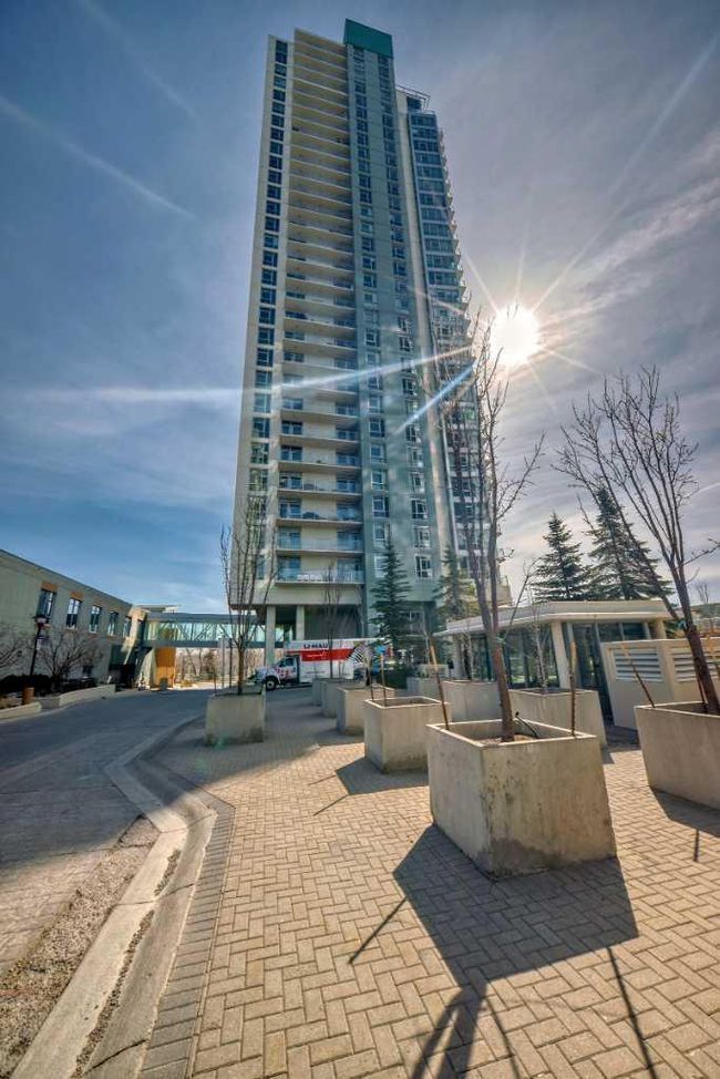2205 - 99 Spruce Place Sw, Home with 2 bedrooms, 2 bathrooms and 1 parking in Calgary AB | Image 42