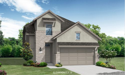 2511 Oxford Ridge, San Antonio, TX, 78245 | Card Image