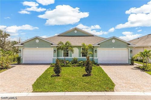 18124 Lagoon Reach Ln, NORTH FORT MYERS, FL, 33917-4022 | Card Image