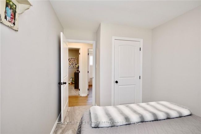 119 Davey Dr, House other with 4 bedrooms, 1 bathrooms and 4 parking in Orillia ON | Image 30