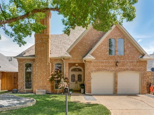 16006 Chalfont Circle, Dallas, TX, 75248 | Card Image