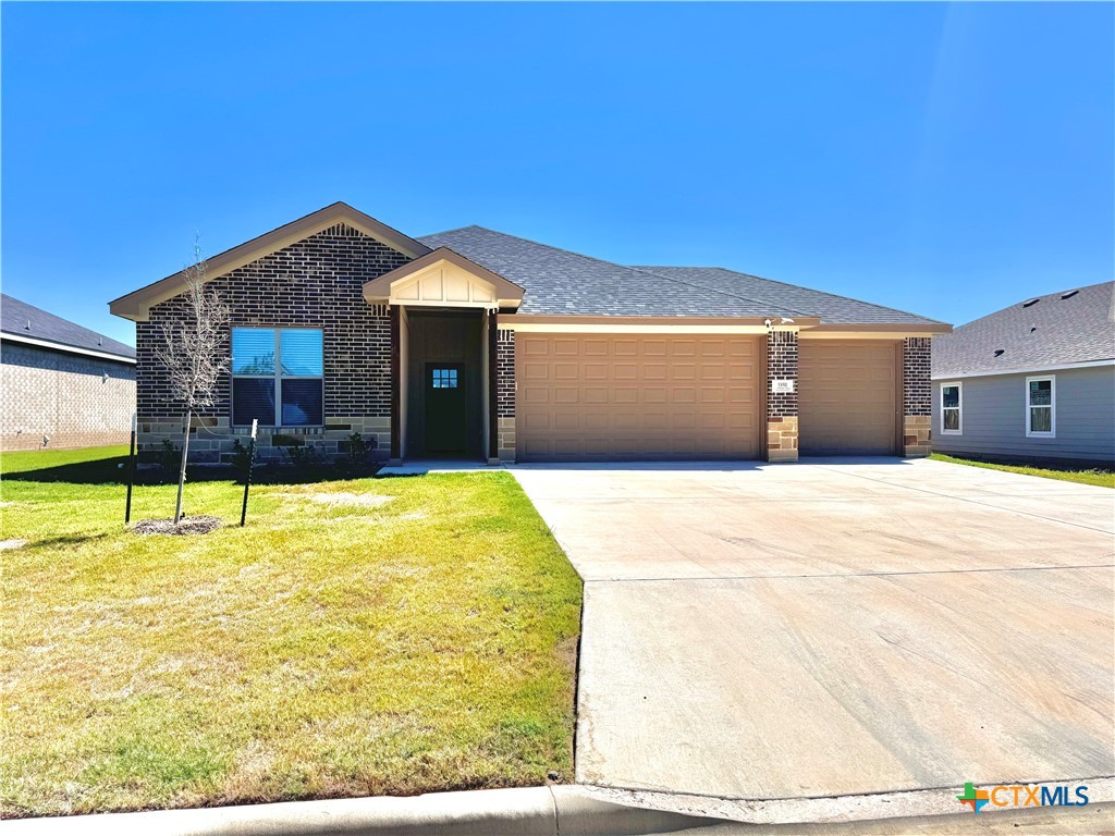 Antelope Trl, Temple, TX 76504
