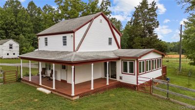 3115 Lewiston Road, House other with 3 bedrooms, 2 bathrooms and null parking in Bumpass VA | Image 1