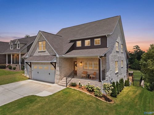 221 Oakcrest Drive, Guntersville, AL, 35976 | Card Image