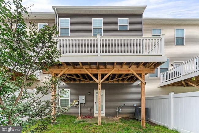 7769 Blackburn Ridge Dr, Townhouse with 4 bedrooms, 4 bathrooms and null parking in MANASSAS VA | Image 81