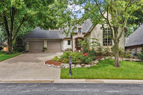 9632 S Vandalia Ave, Tulsa, OK, 74137-4837 | Card Image