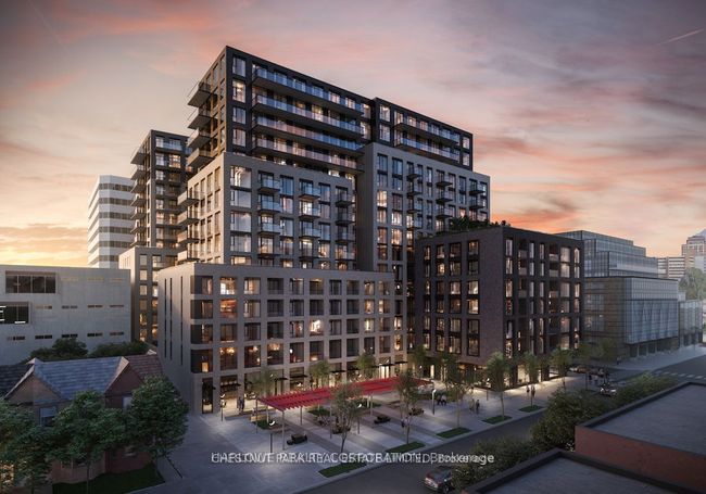 627 - 543 Richmond St W, Condo with 1 bedrooms, 1 bathrooms and null parking in Toronto ON | Image 6