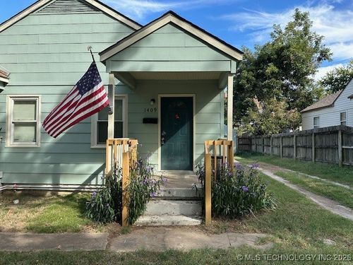 1409 N Winston Ave, Tulsa, OK, 74115-5252 | Card Image