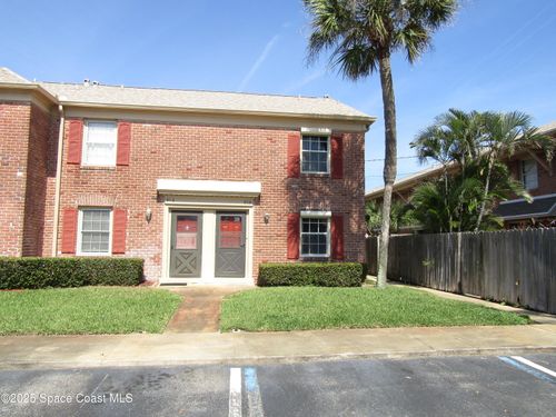 109-910 S Colonial Ct, Indian Harbour Beach, FL, 32937-2615 | Card Image