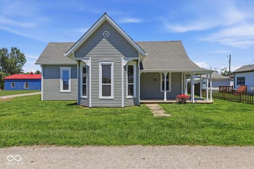 206 W Walnut St, Waldron, IN, 46182-0431 | Card Image