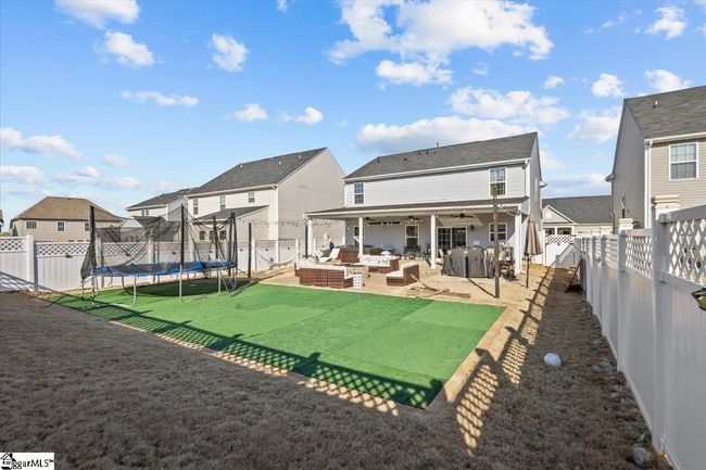 361 Bucklebury Rd, House other with 4 bedrooms, 3 bathrooms and 2 parking in Greer SC | Image 19
