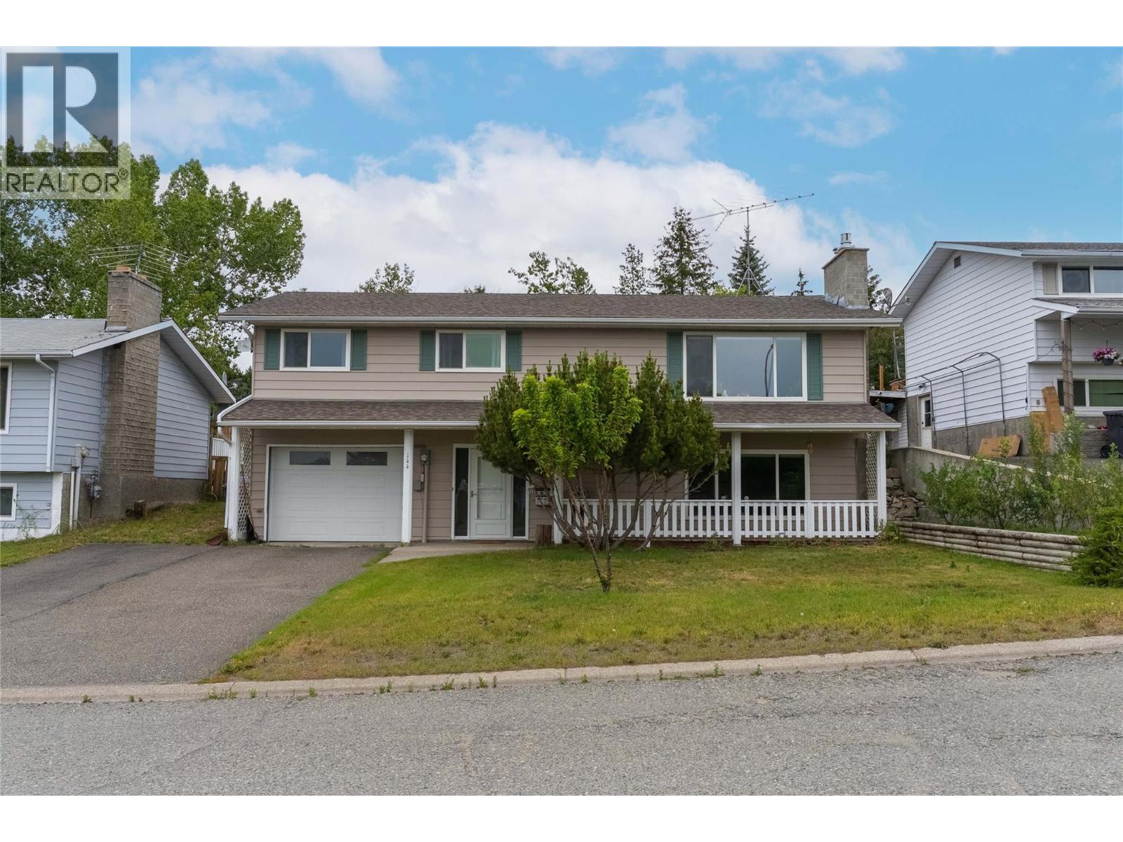 Residential in Logan Lake