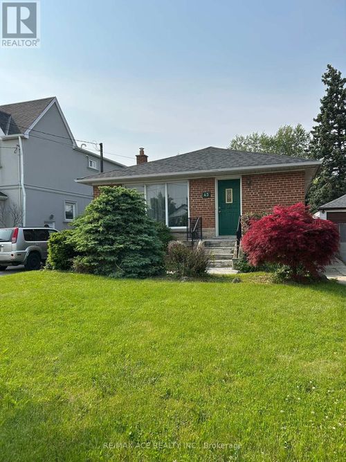 bsmt-43 Century Drive, Toronto (Kennedy Park), ON, M1K4J7 | Card Image