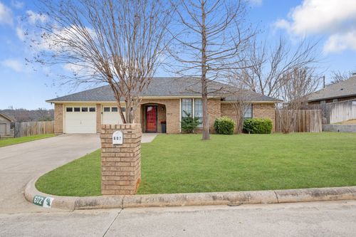 602 Hillside Dr, Kennedale, TX, 76060-2609 | Card Image
