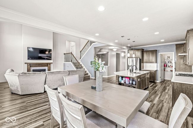 12894 Corydon Dr, House other with 4 bedrooms, 4 bathrooms and null parking in Fishers IN | Image 15