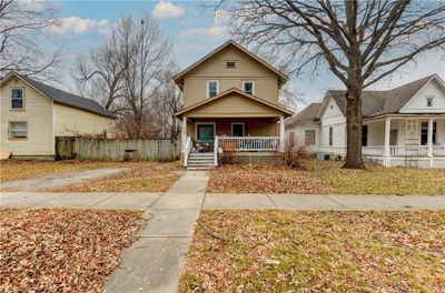 508 S Willow Street, House other with 5 bedrooms, 2 bathrooms and null parking in Ottawa KS | Image 1