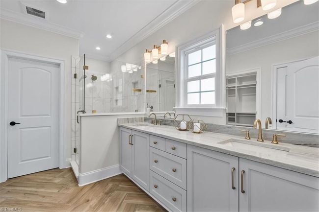 4312 Griffins Gate Ln, House other with 4 bedrooms, 5 bathrooms and null parking in Greensboro NC | Image 8