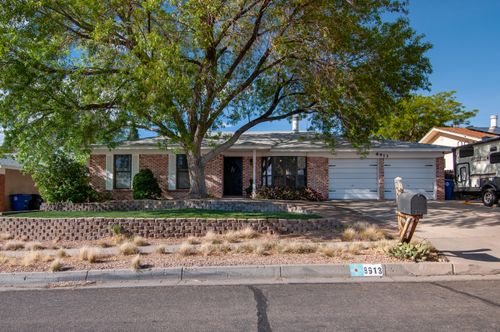 8913 Rough Rider Road Ne, Albuquerque, NM, 87109 | Card Image