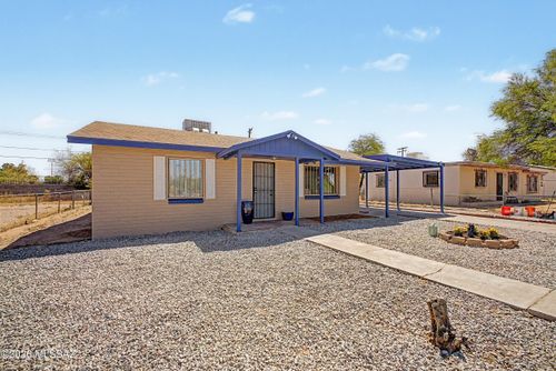 5207 S Champion Stravenue, Tucson, AZ, 85706 | Card Image