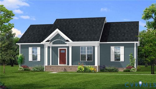 TBD Happy Hollow Road, Buckingham, VA, 23921 | Card Image