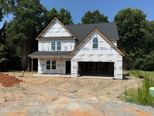 261 Yardley Drive, Smithfield, NC, 27577 | Card Image