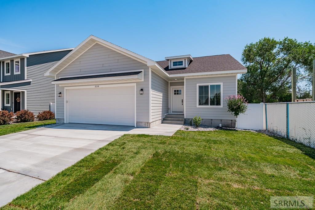 Residential in Rigby